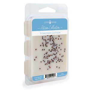 Candle Warmers 2.5oz Natural Cotton Wax Melts - 1