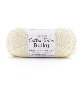 Premier Yarns Fair 153yds Bulky Cotton Blend Yarn