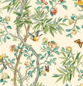 Surface Style Kimono Peel   Stick Wallpaper