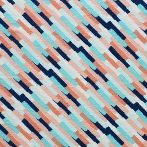 Sweet Paint Strokes Super Snuggle Flannel Fabric