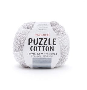 Premier Yarns Puzzle 349yds Worsted Cotton Blend Yarn