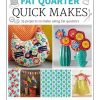 Fat Quarter Quick Makes Book