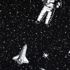 Super Snuggle Flannel Fabric Constellations