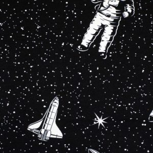 Super Snuggle Flannel Fabric Constellations