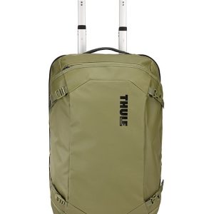 Chasm Carry-On Wheeled Duffle Bag