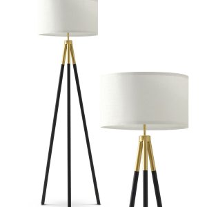 Brightech Levi LED Floor Lamp