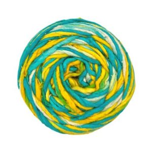 Darn Good Yarn Roving 75yds Worsted Silk Yarn