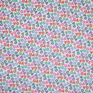 Georgia Cotton Fabric Abbreviation Dot