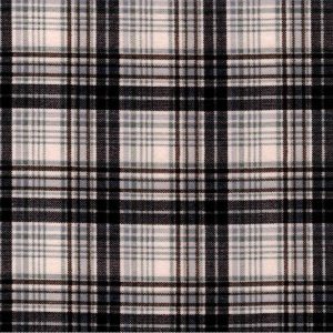 Small Plaid Super Snuggle Flannel Fabric
