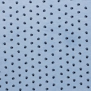 Tiny Paws Super Snuggle Flannel Fabric