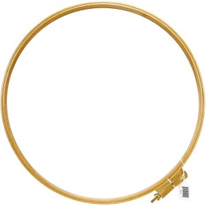 Frank A. Edmunds Beechwood Quilt Hoop 18