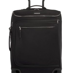 Voyageur Leger Continental Carry-On Rolling Suitcase