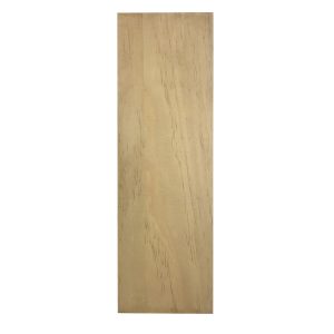Hampton Home 15  Shelf Golden Stain