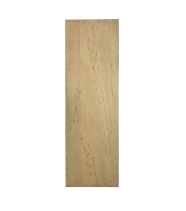 Hampton Home 15  Shelf Golden Stain