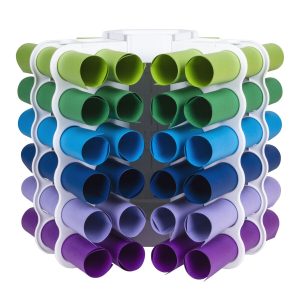 ArtBin 17.5 Vinyl 36 Roll Storage Tower