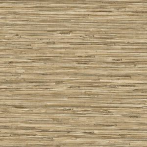 Surface Style 20.5  x 18  Twine Tiki Texture Peel   Stick Wallpaper