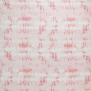Pink Tie Dye Sew Lush Fleece Fabric