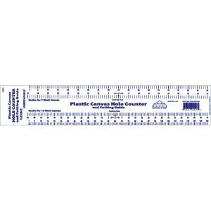 Cottage Mills Plastic Canvas Hole Counter