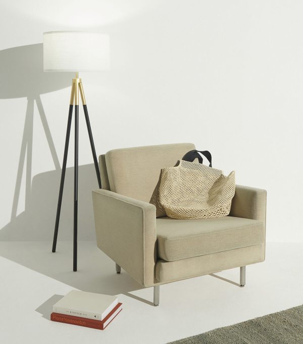 Brightech Levi LED Floor Lamp - Image 4
