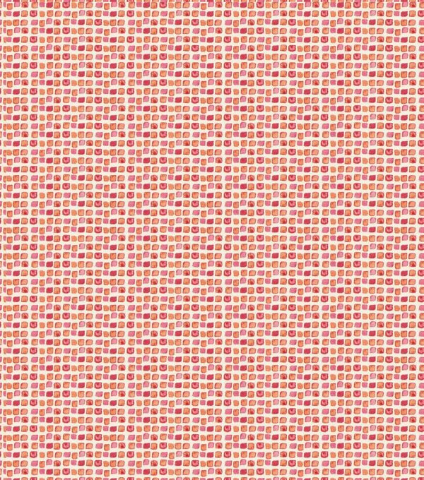 Square Geo 108 Wide Flannel Fabric - Image 4