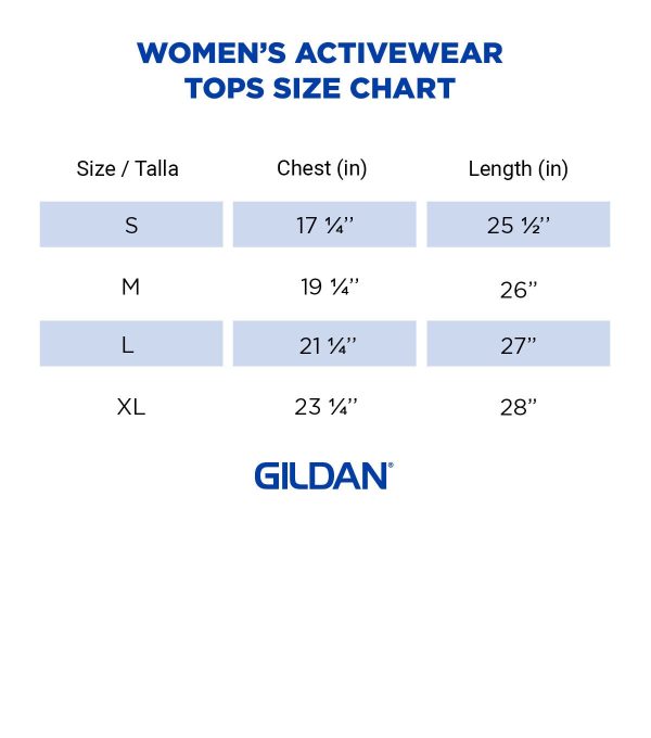 Gildan Ladies V Neck T-Shirt - Image 3