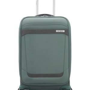 Elevation Plus Soft Side Carry-On Expandable Spinner Suitcase