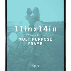 11 x 14 Black Wall Frame by Hudson 43