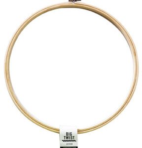 12 Embroidery Hoop by Big Twist