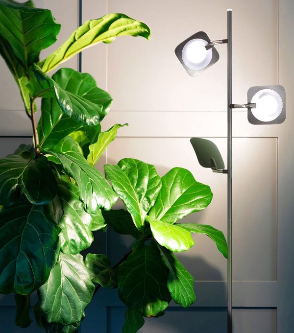 Brightech Tree Floor Lamp   Black - Image 3