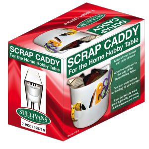 Sullivan s Scrap Caddy Sewing Tool