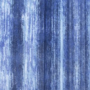 Tonal Blue Luxe Fleece Fabric