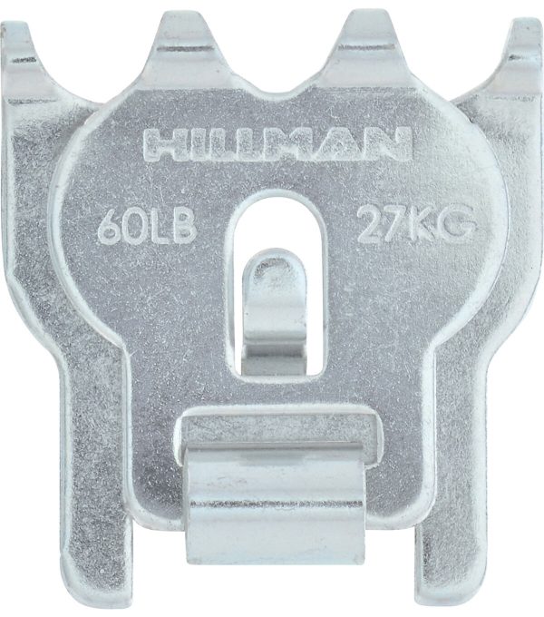High   Mighty 60lbs Picture Hangers 2pk - Image 2