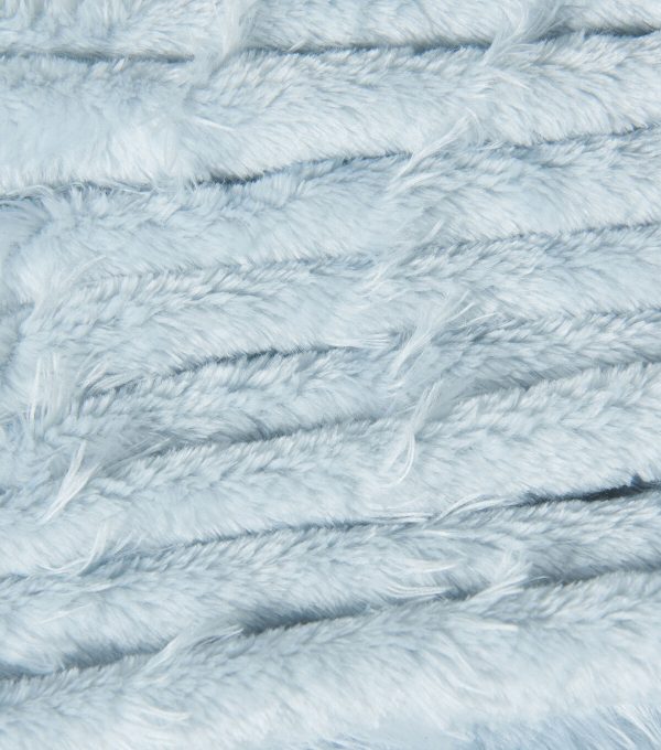 Sew Lush Fringe Fleece Fabric - Image 2