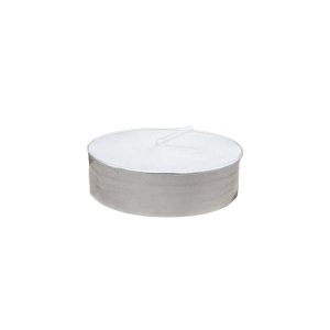 50pk White Unscented Tealights by Place   Time
