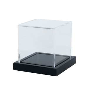 4 x 4 Baseball Display Case by Place   Time