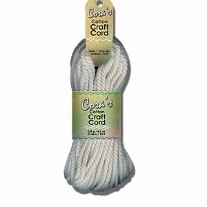 Macrame 75  Cotton Cord 4mm