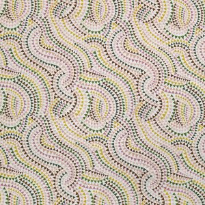 Triangle Swirl Super Snuggle Flannel Fabric