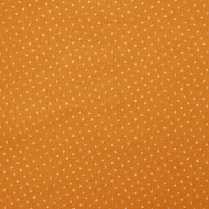 Apricot Geometric Cotton Fabric by Keepsake Calico