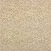 108 White Floral Print Wide Flannel Fabric