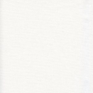 Made in America Cotton Fabric Quilt Solids - White