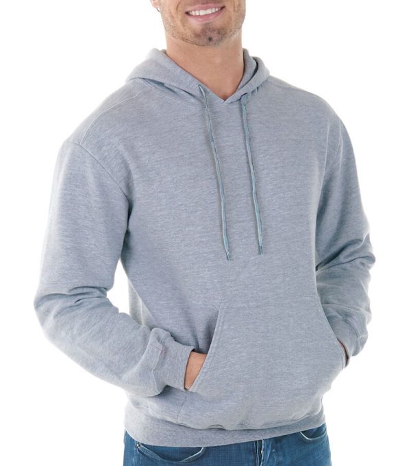 Gildan Adult Hooded Sweatshirt - Image 2
