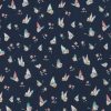 Butterflies   Flowers Super Snuggle Flannel Fabric