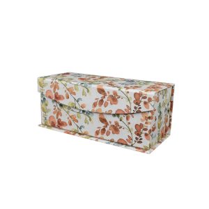 8 Orange Spiced Nature Fliptop Box