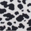 Cow Print Blizzard Fleece Fabric