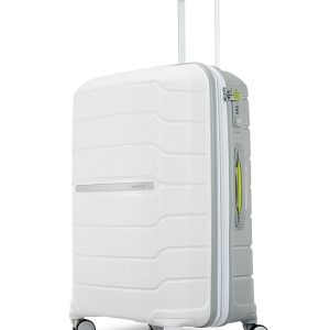 Freeform Hardside Collection Two-Tone Color Expandable Medium Spinner Suitcase