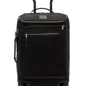 Voyageur Leger International Carry-On Rolling Suitcase