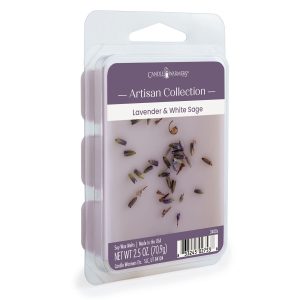Candle Warmers 2.5oz Dewy Lavender Wax Melts