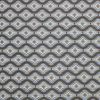 Blue Aztec Diamonds In Line Super Snuggle Flannel Fabric
