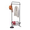 Honey Can Do Swivel Coat Rock Valet with Basket