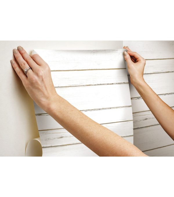 York Wallcoverings Wallpaper Shiplap - Image 9
